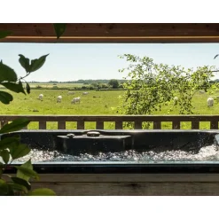 2 jours en roulotte ou cabanon premium avec détente en Bourgogne - Coffret Cadeau Séjour