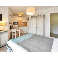 3 jours en studio avec accès au spa en résidence 4* face à la mer dans le Finistère - Coffret Cadeau Séjour