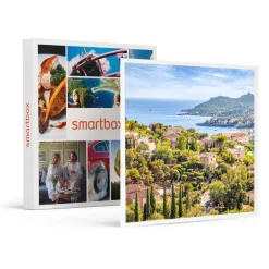 3 jours en studio dans un hôtel 4* avec massage et spa privatif à Saint-Raphaël - Coffret Cadeau Séjour