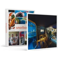 2 jours en suite avec dîner, accès privatif au spa et modelage près de Strasbourg - Coffret Cadeau Séjour