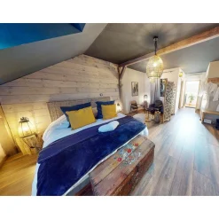 2 jours en suite avec dîner, accès privatif au spa et modelage près de Strasbourg - Coffret Cadeau Séjour