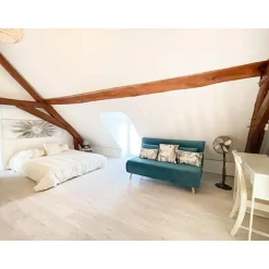 4 jours en suite familiale pour 4 près de Tours - Coffret Cadeau Séjour