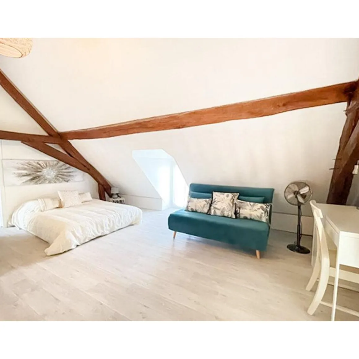 4 jours en suite familiale pour 4 près de Tours - Coffret Cadeau Séjour