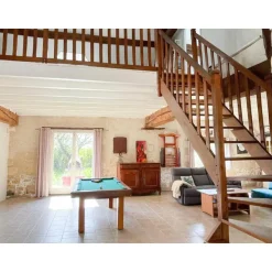 4 jours en suite familiale pour 4 près de Tours - Coffret Cadeau Séjour