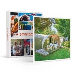 3 jours en tente Coco sweet pour 4 dans un camping 4* près de Rocamadour - Coffret Cadeau Séjour