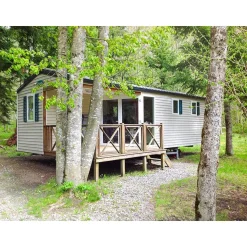 3 jours en tribu au camping - Coffret Cadeau Séjour