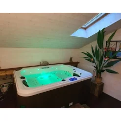 2 jours en villa de luxe avec accès privatisé au spa près d'Arcachon - Coffret Cadeau Séjour