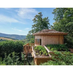 2 jours insolites dans les arbres - Coffret Cadeau Séjour