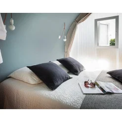 2 jours insolites en famille en coco sweet dans un camping 4* près des Sables-d'Olonne avec minigolf - Coffret Cadeau Séjour