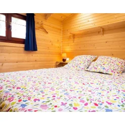 4 jours insolites en famille dans une roulotte près de Carcassonne - Coffret Cadeau Séjour