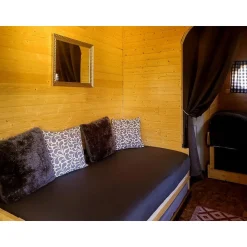 3 jours insolites en roulotte près d'Aurillac - Coffret Cadeau Séjour