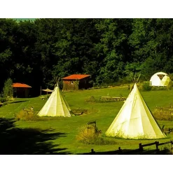 3 jours insolites en roulotte près d'Aurillac - Coffret Cadeau Séjour