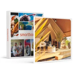 3 jours insolites en tente Woodlodge en camping 4* près de Toulouse - Coffret Cadeau Séjour