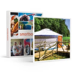 3 jours insolites en yourte près de Valence - Coffret Cadeau Séjour