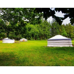 3 jours insolites en yourte près de Valence - Coffret Cadeau Séjour