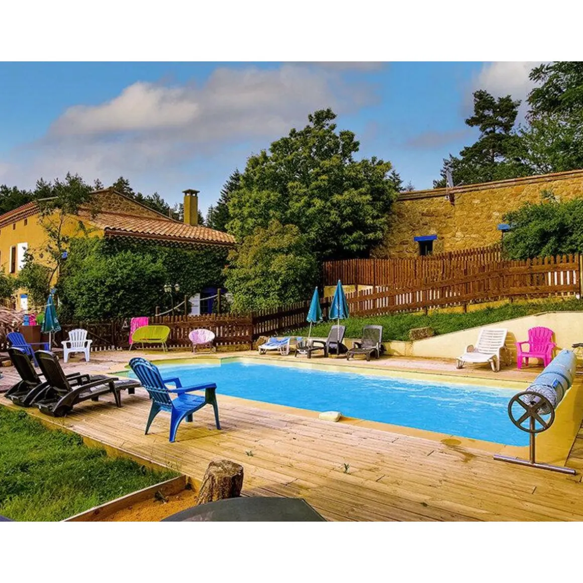 3 jours insolites en yourte près de Valence - Coffret Cadeau Séjour