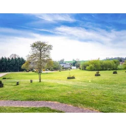 2 jours insolites en yourte avec vélos et panier apéritif près de Caen - Coffret Cadeau Séjour