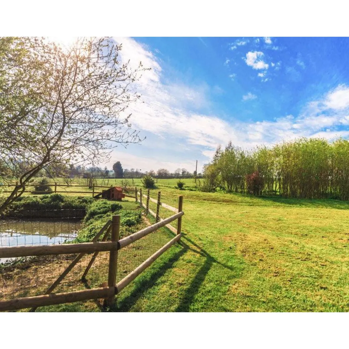 2 jours insolites en yourte avec vélos et panier apéritif près de Caen - Coffret Cadeau Séjour