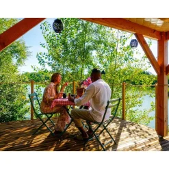 2 jours insolites près de Melun en cabane sur pilotis - Coffret Cadeau Séjour