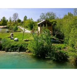 2 jours insolites près de Melun en cabane sur pilotis - Coffret Cadeau Séjour