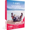 3 jours savoureux - Coffret Cadeau Séjour