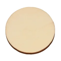 10 magnets en bois à personnaliser