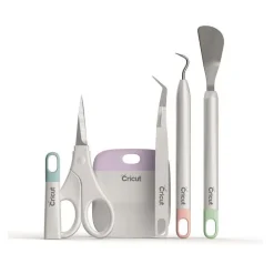 5 outils de précision Cricut