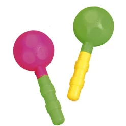 1 Paire De Maracas