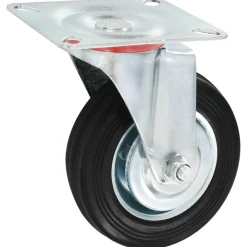 24 pcs Roulettes pivotantes 100 mm