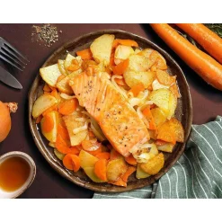 2 repas Quitoque au choix à cuisiner pour 2, livrés à domicile - Coffret Cadeau Gastronomie