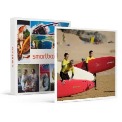 3 sessions de surf d'1h30 à Belle-île-en-Mer - Coffret Cadeau Sport & Aventure