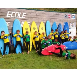 3 sessions de surf d'1h30 à Belle-île-en-Mer - Coffret Cadeau Sport & Aventure