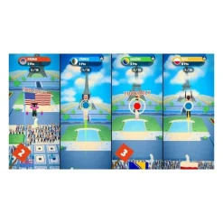 34 Sports Games World Edition - Jeu Nintendo Switch