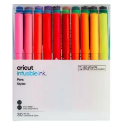 30 stylos à pointe fine infusible ink Cricut