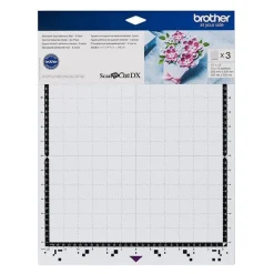 3 supports adhésifs standards ScanNCut DX 30,5 cm