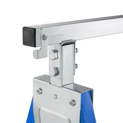 2 tréteaux télescopiques