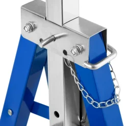 2 tréteaux télescopiques