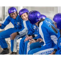 2 vols en chute libre indoor avec iFLY Paris pour 2 personnes - Coffret Cadeau Sport & Aventure