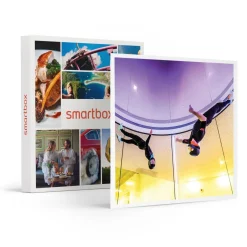 3 vols en simulateur de chute libre pour 1 personne près de Lille - Coffret Cadeau Sport & Aventure