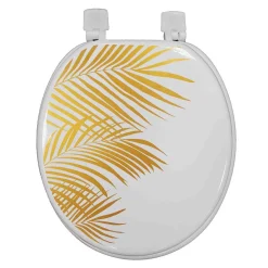 Abattant WC MDF Orbella blanc