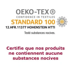 ABEIL Couette 4 Saisons ANTI-ACARIENS 220x240cm