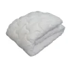 ABEIL Couette chaude Douceur Absolue 220x240 cm blanc