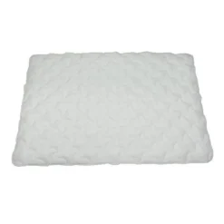 ABEIL Couette chaude Douceur Absolue 220x240 cm blanc