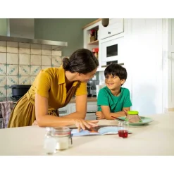 Abonnement Pandacraft Explore de 3 mois pour 1 enfant de 5 à 8 ans - Coffret Cadeau Sport & Aventure