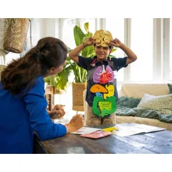 Abonnement Pandacraft Explore de 3 mois pour 1 enfant de 5 à 8 ans - Coffret Cadeau Sport & Aventure