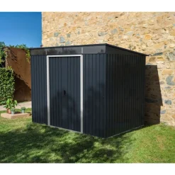 Abri de jardin métal - 4,84m² - SKYLIGHT