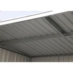 Abri de jardin métal - 4,84m² - SKYLIGHT