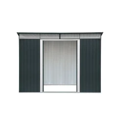 Abri de jardin métal - 4,84m² - SKYLIGHT