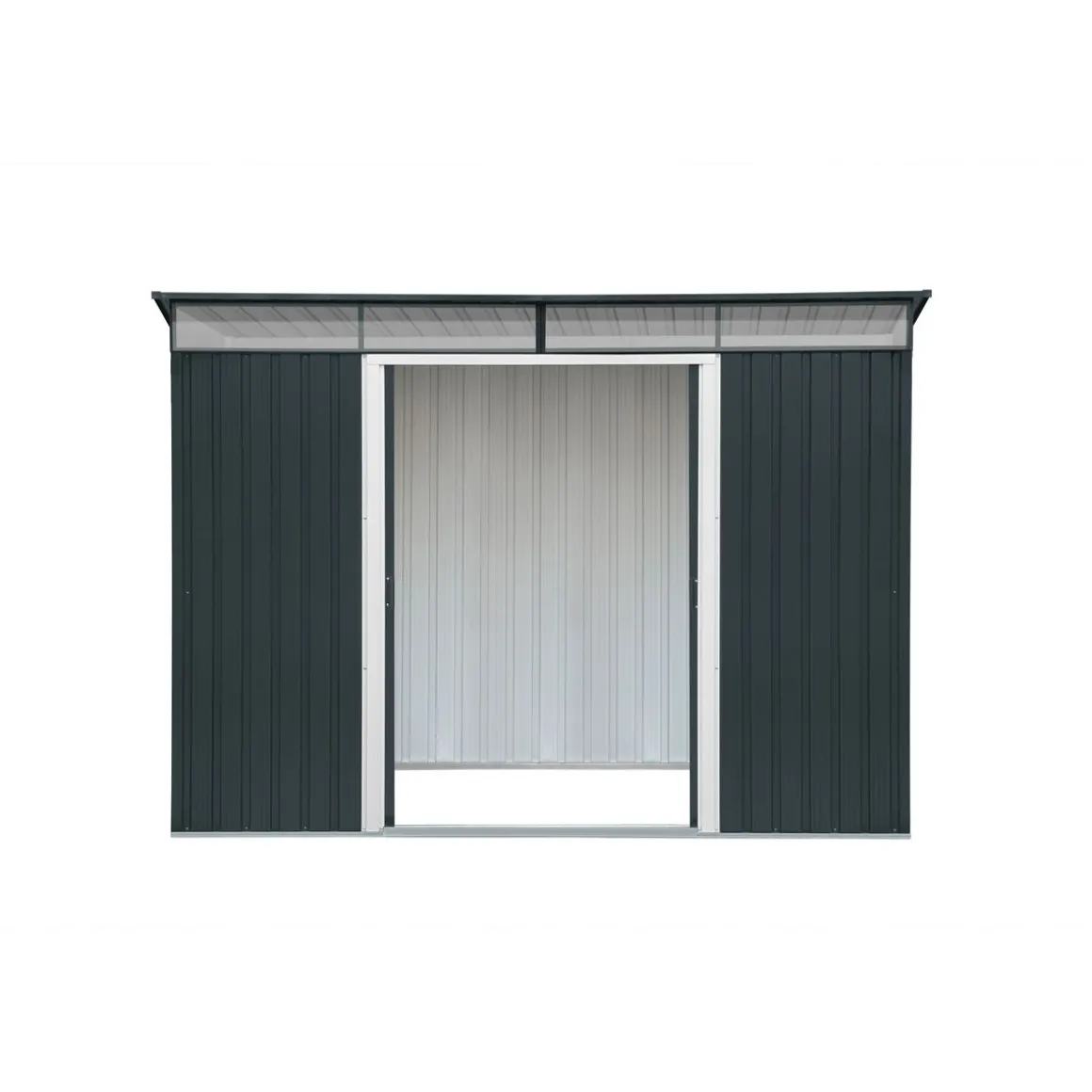 Abri de jardin métal - 4,84m² - SKYLIGHT