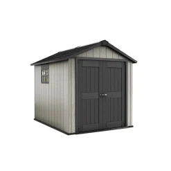 Abri de jardin résine - 5,24m² - OAKLAND